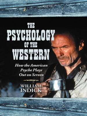 cover image of The Psychology of the Western